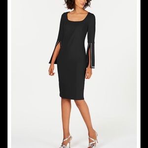 New Calvin Klein beautiful elegant party dress